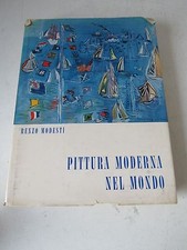 PITTURA MODERNA NEL
