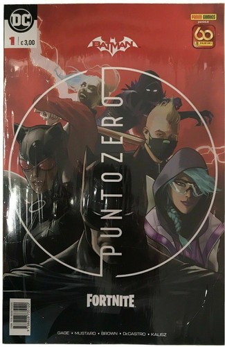 Batman fortnite punto - batman, zero