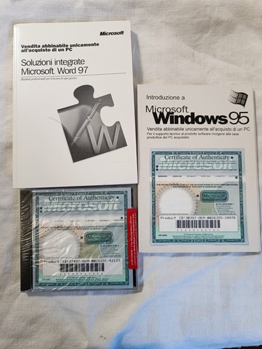 Lotto licenza windows - lotto,