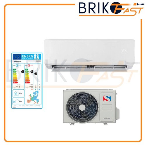 Climatizzatore sinclair - climatizzatore,