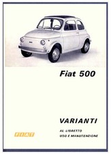 FIAT 500 R  – differenze con