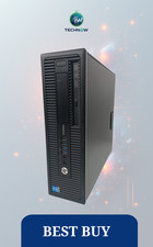 HP Desktop SFF | Intel i7 |