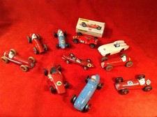 Rarissimo vecchio x dieci 1/43 Dinky Toys Solido Crescent Toys Faracars, Lima Mercury
