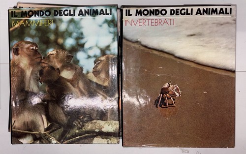 Mondo degli animali - mondo,