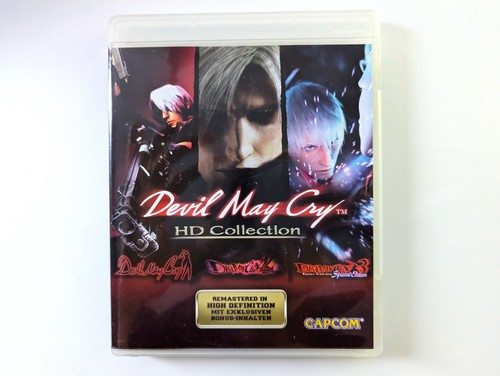 Devil may cry collection - devil,