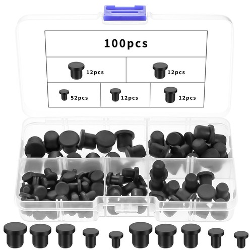 100 pezzi tappo per fori - tappo,