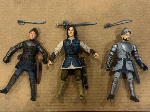 Modellino chronicles narnia - modellino,