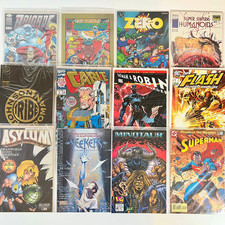 Lotto 12 fumetti dal 1992 al