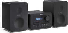 XL-B520D(BK) Hi-Fi Micro