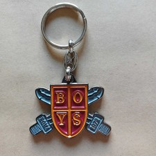 Boys roma portachiavi - boys, ultras