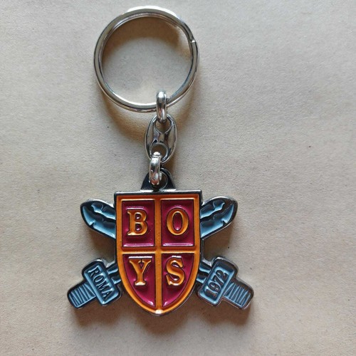 Boys roma portachiavi ultras - boys,