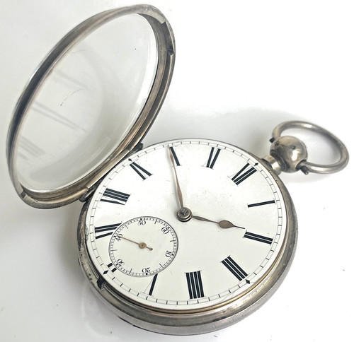 Orologio tasca william - orologio, da