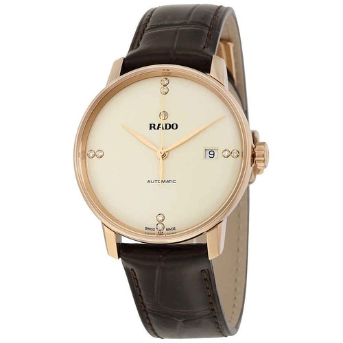 Orologio unisex rado coupole - unisex,