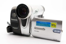 Panasonic NV-GS21EG MiniDV