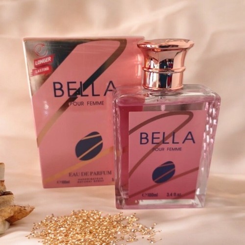 Bella pour femme eau de - pour,