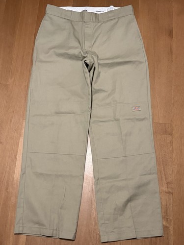 Dickies doppio ginocchio kaki
