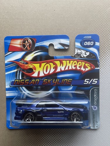 Scheda corta hot wheels - corta,