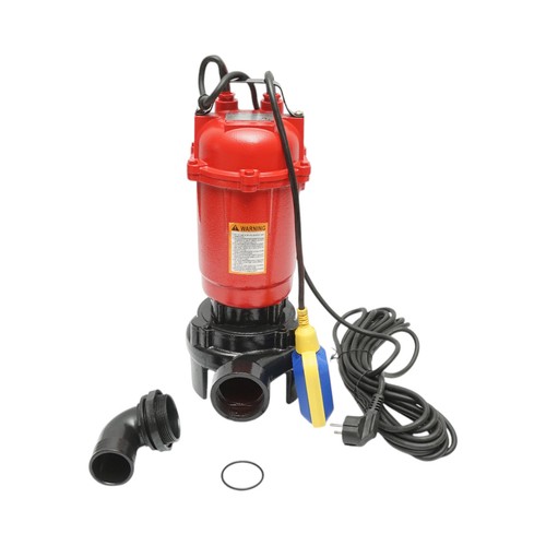 Pompa sommersa per - sommersa, acque