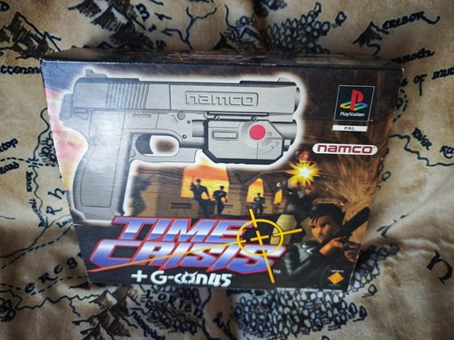 Playstation ps1 time - 1, ps1: