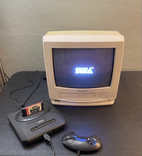 Vintage panasonic vcr - vintage,