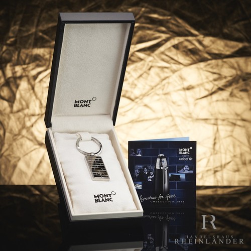 Portachiavi montblanc uomo - portachiavi,