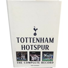 Tottenham hotspur the complete - tottenham,
