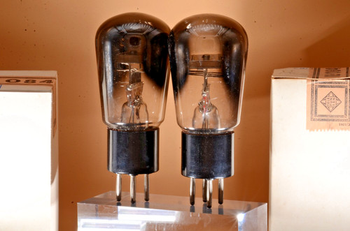 Pair telefunken re084 vintage - pair,