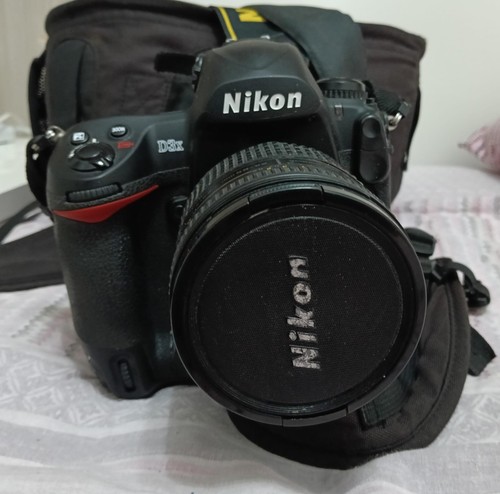 Nikon d3x obiettivi - nikon, mp