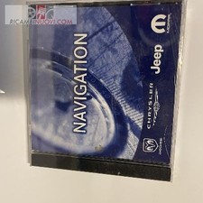 CD NAVIGATORE DODGE CHRYSLER