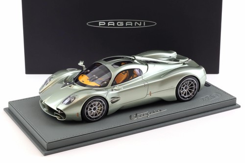 Bbr pagani utopia - pagani, verde