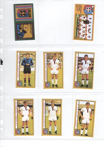 Calciatori panini 1969 - panini, 1969-70