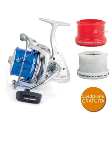 Trabucco castforce beach - castforce, xt