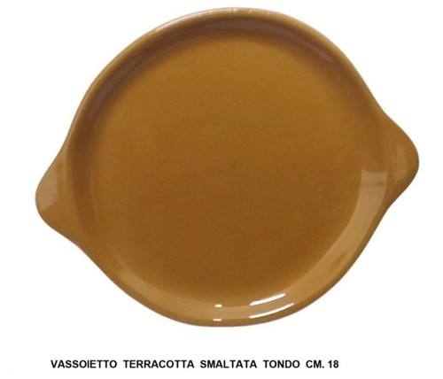 Vassoio tondo svuotatasche - vassoio,
