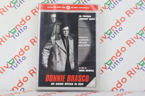 Donnie brasco uomo diviso - brasco,