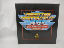 VEDETTES SPETTACOLO 100 GRANDI