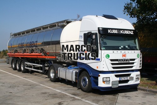 Foto camion iveco - foto, stralis