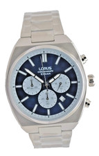 Orologio Cronografo Uomo Lorus