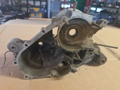 Vespa 125 carter lato - px,