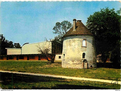 Carte postale montry - postale,