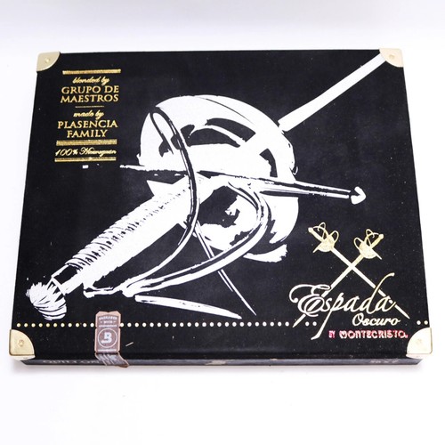 Montecristo espada oscuro - espada,