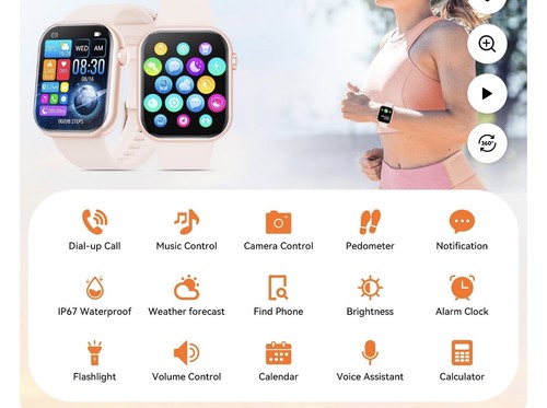 Fitbit versa smart - smart, watch