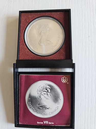 Dollari argento con - 10, in