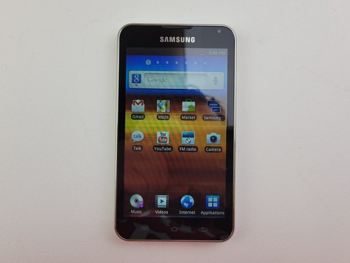 Samsung galaxy player - samsung, s