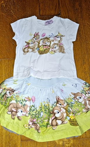 Completo monnalisa 6 - completo, tg