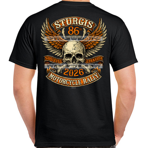 Shirt 2026 sturgis moto - sturgis,