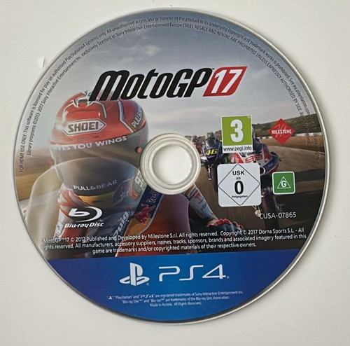 Motogp testato - 17,