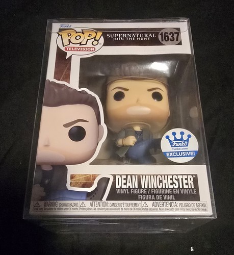 Funko pop dean winchester - pop!,