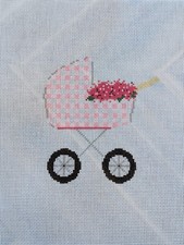 Carrozzina per bambini stile