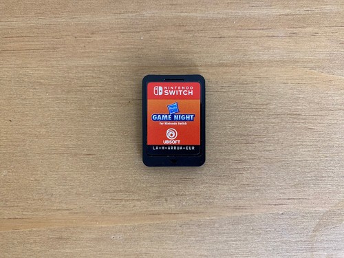 Hasbro game night switch - game,