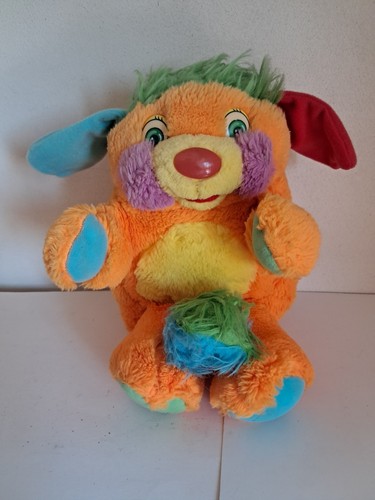 Peluche vintage popples - peluche,